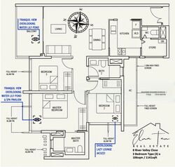 The Avenir (D9), Condominium #608955541